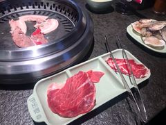 -壹炉自助烤肉烧烤店(港悦广场店)