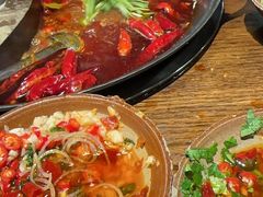 -萍姐火锅·公路夜市(武汉首店)