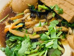 什锦素面-东方削面(市政府店)