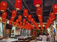 大堂-巡耕记·湖南土菜(长湖店)