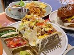-遇见西木美式餐厅(体育路店)