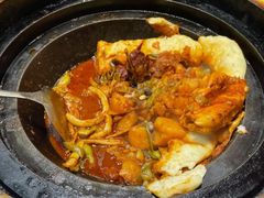 -满兴咱妈烀饼铁锅炖(兰州北街店)