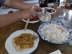 -俺家菜馆(百里峡店)