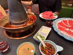 -南门四季铜锅涮肉(大屯·北苑店)