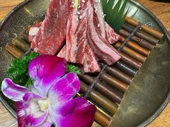 -首尔朴宝·炭火烤肉(五角场店)