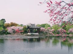 -无锡蠡湖国家湿地公园-蠡园
