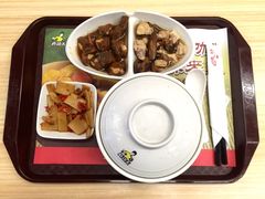 -真功夫(大商新玛特店)