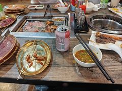 -金太郎自助烤肉.火锅(宝龙店)