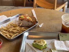 -SAANCI山池咖啡(海上世界文化艺术中心店)