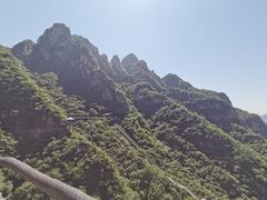 -十渡东湖港风景区