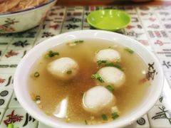 -七爷清汤腩·港式茶餐厅(世博店)