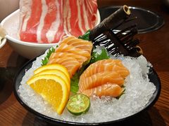 -东海怡品海鲜豆捞(西水东店)