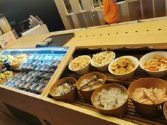 自助取餐区-温禾牛·和牛寿喜烧自助火锅(恒基名人店)