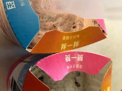 夹着奥利奥的奶白色-麦当劳(民盈·国贸城店)