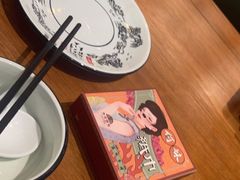 -何妹湿辣牛肉·粤式烧烤砂煲(桂雅路店)