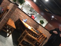 大堂-義聚德·清真铜锅涮羊肉·烧烤(河东店)