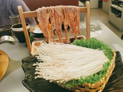 -湊湊火锅·茶憩(南京万象天地店)