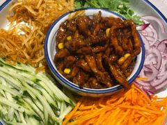 -额娘·现烙春饼烤鸭(太原总店)