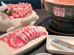 -额尔敦涮肉自助(摩尔城店)
