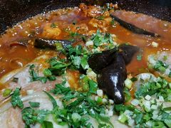 -满兴咱妈烀饼铁锅炖(兰州北街店)