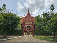 -柬埔寨国家博物馆