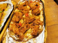 -老东镇啤酒屋海鲜加工·蒸汽海鲜·海鲜烧烤(台东店)