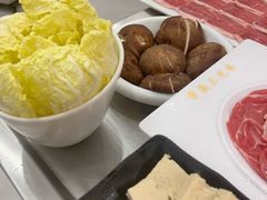 -常赢三兄弟·清真涮肉(崂山路总店)