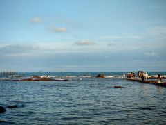 -青岛第二海水浴场