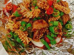 -江城燕子大排档(江汉路步行街店)