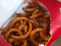 扭扭薯条-麦当劳(塔园路店)