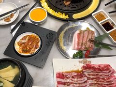 -韩宫宴烤肉·黑毛和牛·料理(合肥滨湖银泰城店)