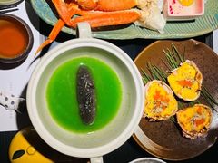 -花潮料理艺食馆(成都万象城店)