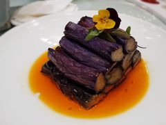 油焖茄子-上海古井假日酒店 · 徽昇楼中餐厅