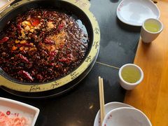 -一斗火锅·招财羊毛肚(北温泉九号店)