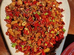 -拾捌川·自贡爆炒(新街口店)