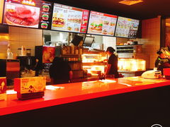 -汉堡王(上海118广场店)