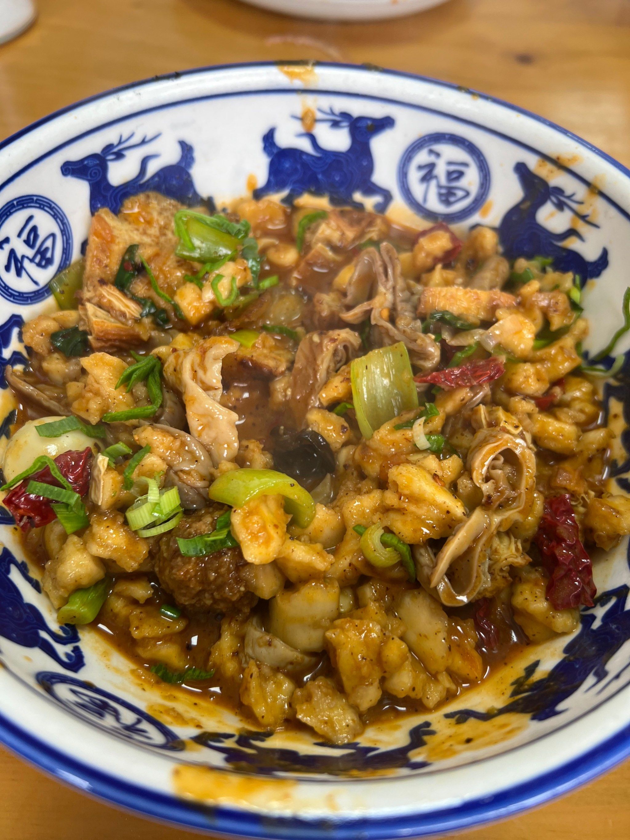 超级好吃的葫芦头小炒