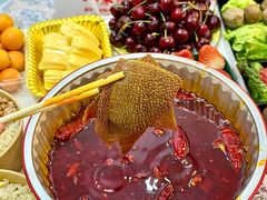 -朱光玉火锅馆(正弘城店)