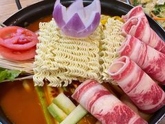 -麻麻桃韩式料理(百盛B馆店)