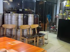 -四禧精酿铜锅涮肉·烧烤工场(大明湖店)