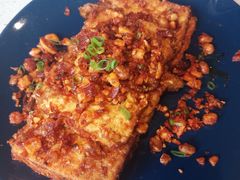 石屏豆腐-半山腰·云南菜(侨福芳草地店)