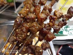 -老吕涮羊肉•东北原味烧烤•大油边•烤鱼(五角场店)