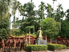 -红色娘子军纪念园