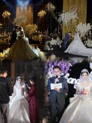 点击看大图 -希乐曼艺术中心·婚礼·活动·宴会厅(南山店)