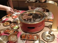 -西塔老太太泥炉烤肉(武汉摩尔城店)