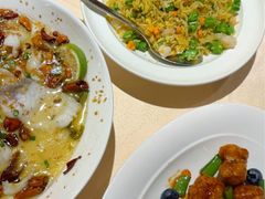 -正佳广场万豪酒店-粤菜餐厅·点心·海鲜·聚餐