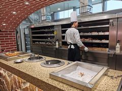 自助取餐区-汉巴味德·烤肉与啤酒的自助(杭州大悦城店)