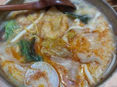 -阿上阿上麻辣香锅&麻辣烫(朝阳蓝色港湾店)