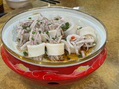 鲜鱿鱼蒸芋丝-202特色排档(五缘湾店)