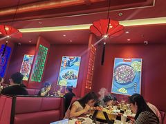 -南锣肥猫·麻辣烤鱼·16年现烤现卖(财富购物中心店)